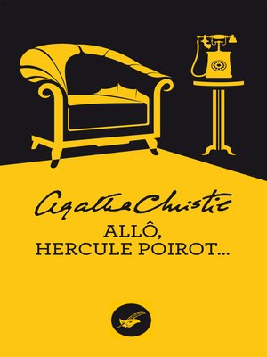 cover image of Allô, Hercule Poirot (Nouvelle traduction révisée)